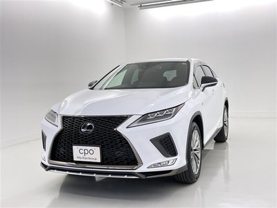 2021 Lexus RX — фото 1