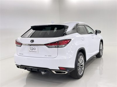 صورة مصغرة 18 لـ 2021 Lexus RX