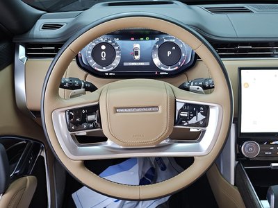 2023 LAND Rover RANGE ROVER — миниатюра 19