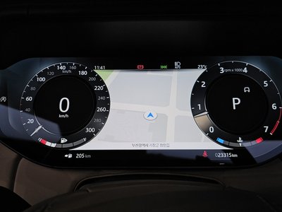 2023 LAND Rover RANGE ROVER — миниатюра 11