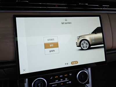 2023 LAND Rover RANGE ROVER — миниатюра 25