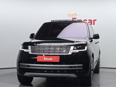 2023 LAND Rover RANGE ROVER — фото 2