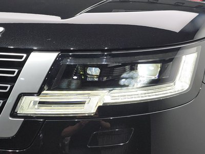 2023 LAND Rover RANGE ROVER — фото 9