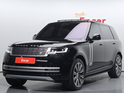 2023 LAND Rover RANGE ROVER — фото 1
