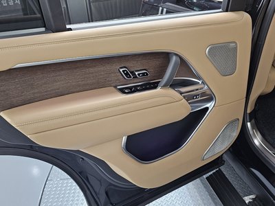 2023 LAND Rover RANGE ROVER — миниатюра 15