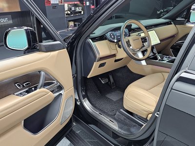 2023 LAND Rover RANGE ROVER — миниатюра 13