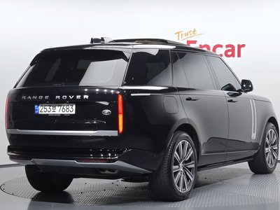 2023 LAND Rover RANGE ROVER — фото 4