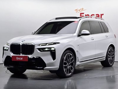 صورة 1 لـ 2024 BMW X7