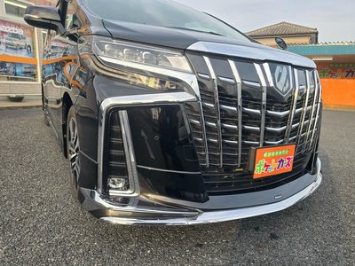 TOYOTA ALPHARD - 6