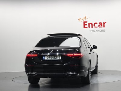 MERCEDES-BENZ S-CLASS - 3