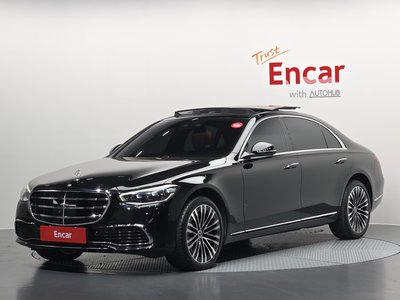 MERCEDES-BENZ S-CLASS - 1