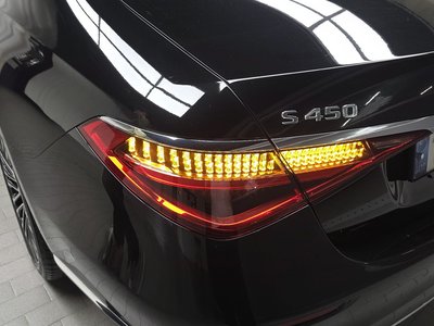 MERCEDES-BENZ S-CLASS - 10