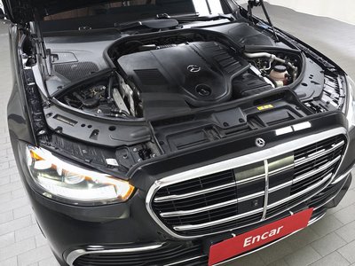 MERCEDES-BENZ S-CLASS - 7