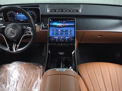 MERCEDES-BENZ S-CLASS - 5