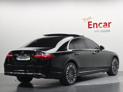 MERCEDES-BENZ S-CLASS - 4