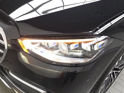 MERCEDES-BENZ S-CLASS - 9