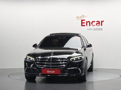 MERCEDES-BENZ S-CLASS - 2