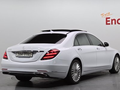 MERCEDES-BENZ S-CLASS - 4