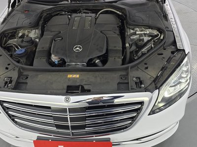 MERCEDES-BENZ S-CLASS - 7