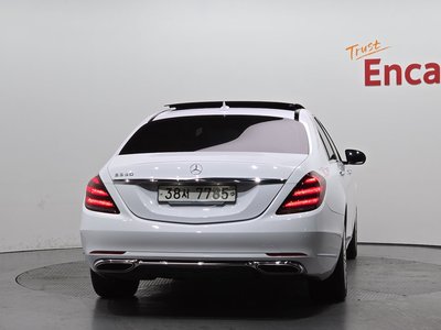 MERCEDES-BENZ S-CLASS - 3