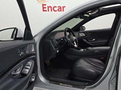 MERCEDES-BENZ S-CLASS - 10