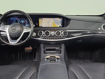 MERCEDES-BENZ S-CLASS - 5
