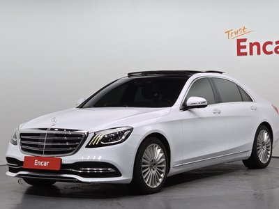 MERCEDES-BENZ S-CLASS - 1