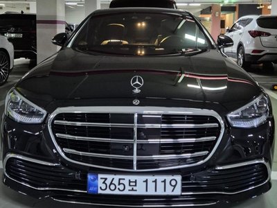 2024 Mercedes-BENZ S-CLASS 照片 4