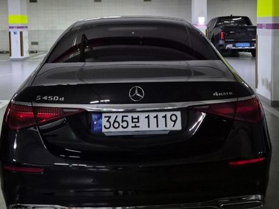 صورة مصغرة 12 لـ 2024 Mercedes-BENZ S-CLASS