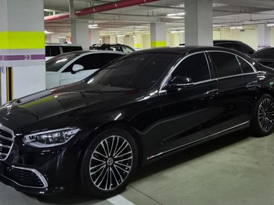 صورة مصغرة 11 لـ 2024 Mercedes-BENZ S-CLASS