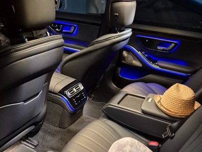 2024 Mercedes-BENZ S-CLASS 照片 10