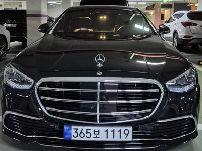 2024 Mercedes-BENZ S-CLASS 照片 1