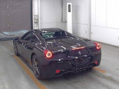 FERRARI 458 - 1