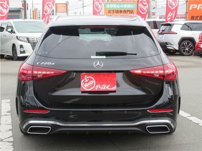 صورة 2 لـ 2023 MERCEDES-BENZ C-CLASS