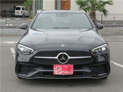 صورة 5 لـ 2023 MERCEDES-BENZ C-CLASS