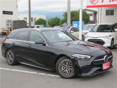 صورة 6 لـ 2023 MERCEDES-BENZ C-CLASS
