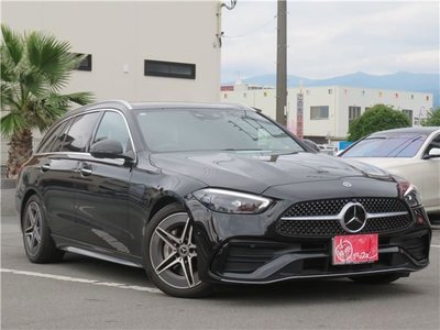 صورة 1 لـ 2023 MERCEDES-BENZ C-CLASS