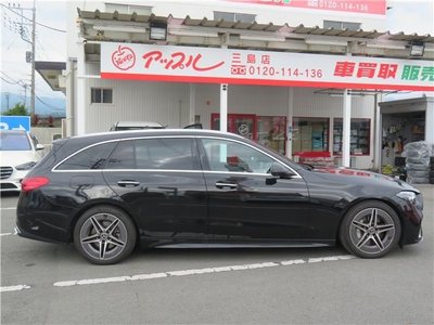 صورة 8 لـ 2023 MERCEDES-BENZ C-CLASS