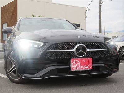 صورة 4 لـ 2023 MERCEDES-BENZ C-CLASS