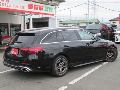 صورة 10 لـ 2023 MERCEDES-BENZ C-CLASS
