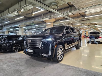 CADILLAC ESCALADE 5TH GENERATION - 3