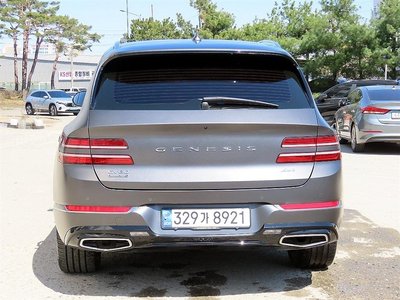 GENESIS GV80 - 3