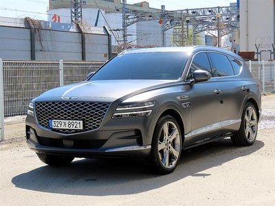 GENESIS GV80 - 1