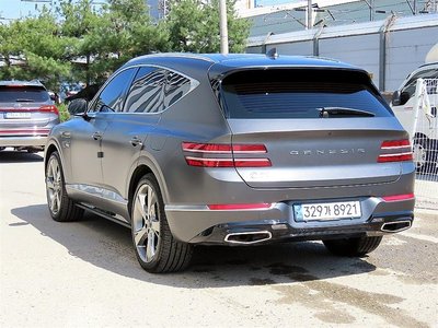 GENESIS GV80 - 5