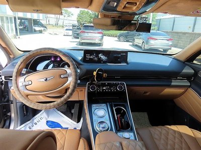 GENESIS GV80 - 9