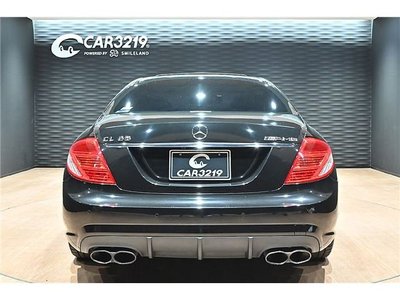 MERCEDES-BENZ CL-CLASS AMG - 4