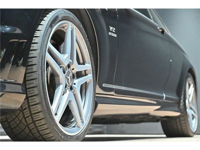 MERCEDES-BENZ CL-CLASS AMG - 10
