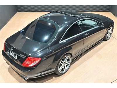 MERCEDES-BENZ CL-CLASS AMG - 6