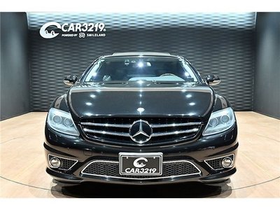 MERCEDES-BENZ CL-CLASS AMG - 3