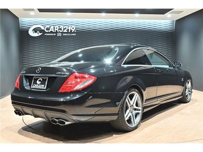 MERCEDES-BENZ CL-CLASS AMG - 2